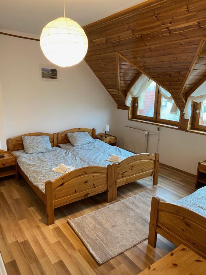 Global Apartmanhaz Вонярцвашгедь Екстер'єр фото